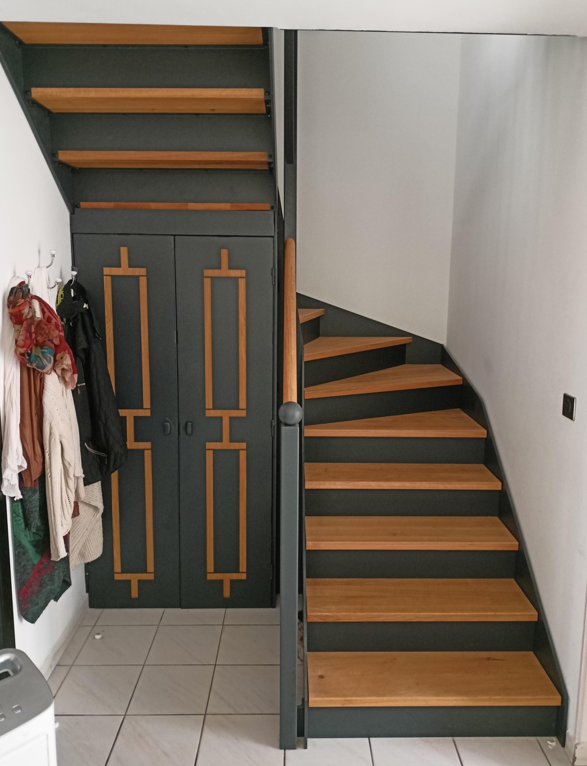 Escalier sur-mesure Montpellier Escalier sur-mesure Montpellier
