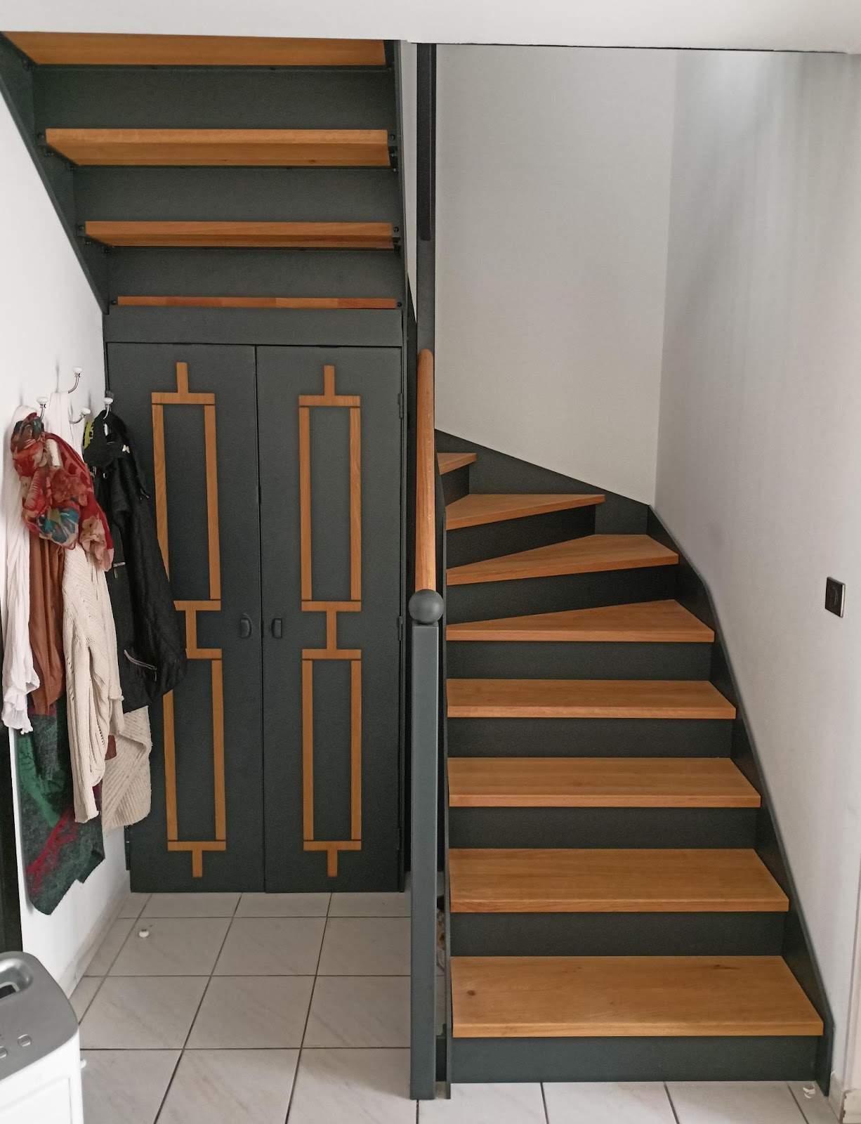 Escalier sur-mesure Montpellier Escalier sur-mesure Montpellier