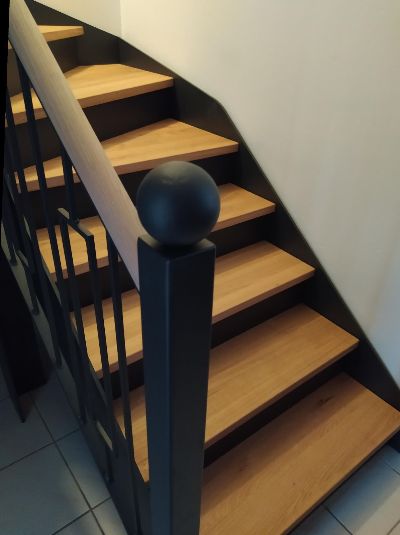 Escalier sur mesure Montpellier Escalier sur mesure Montpellier