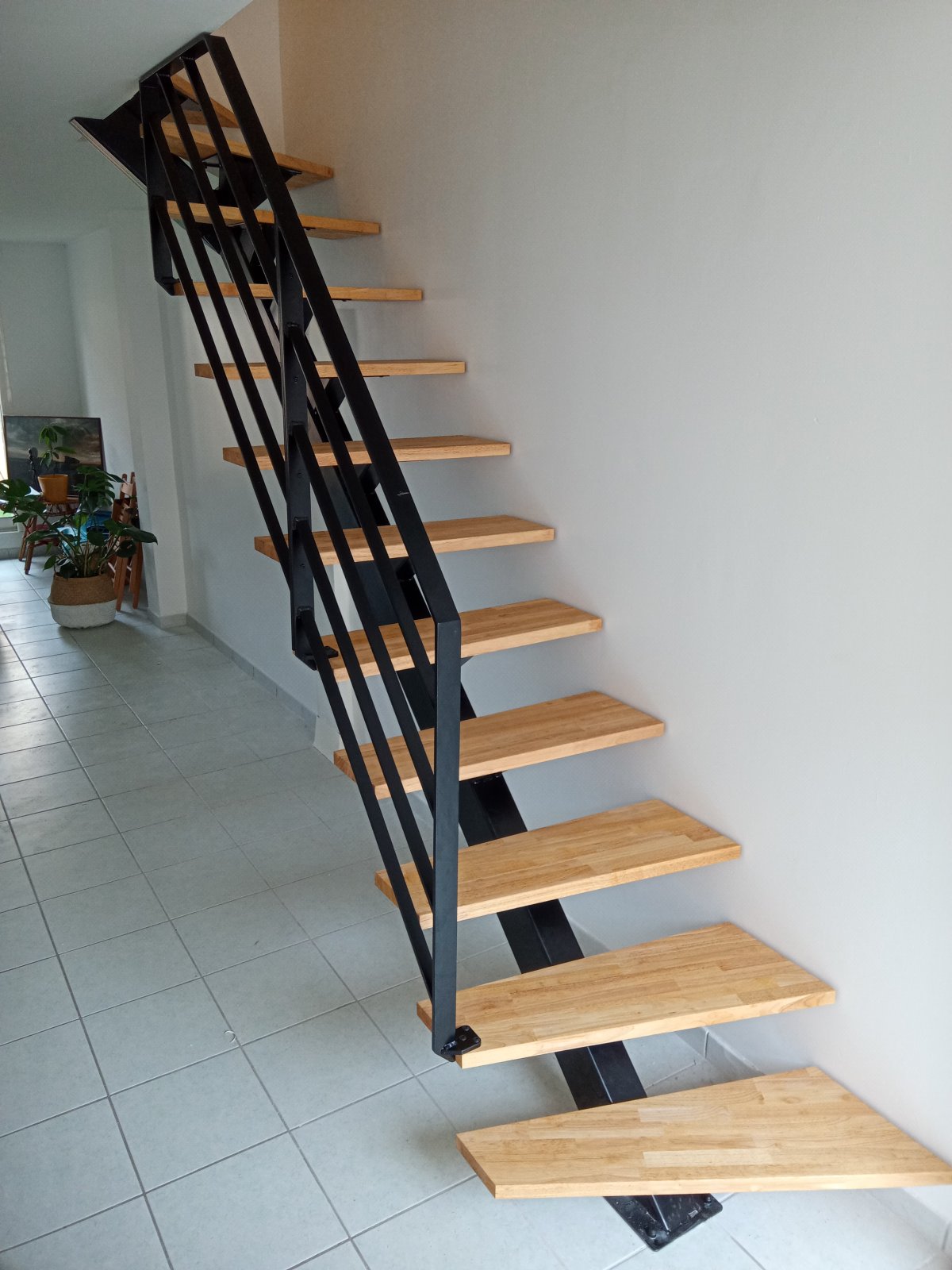 Escalier sur mesure Montpellier Escalier sur mesure Montpellier