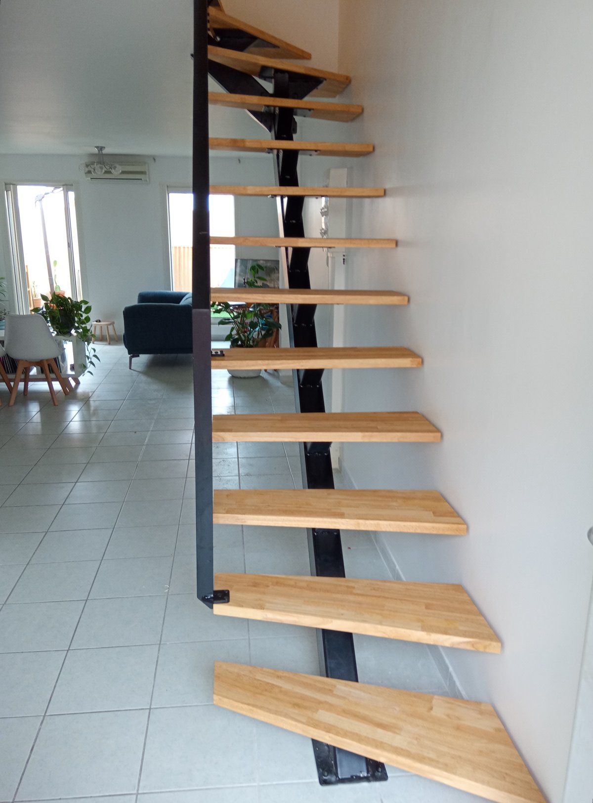 Escalier sur-mesure Montpellier Escalier sur-mesure Montpellier
