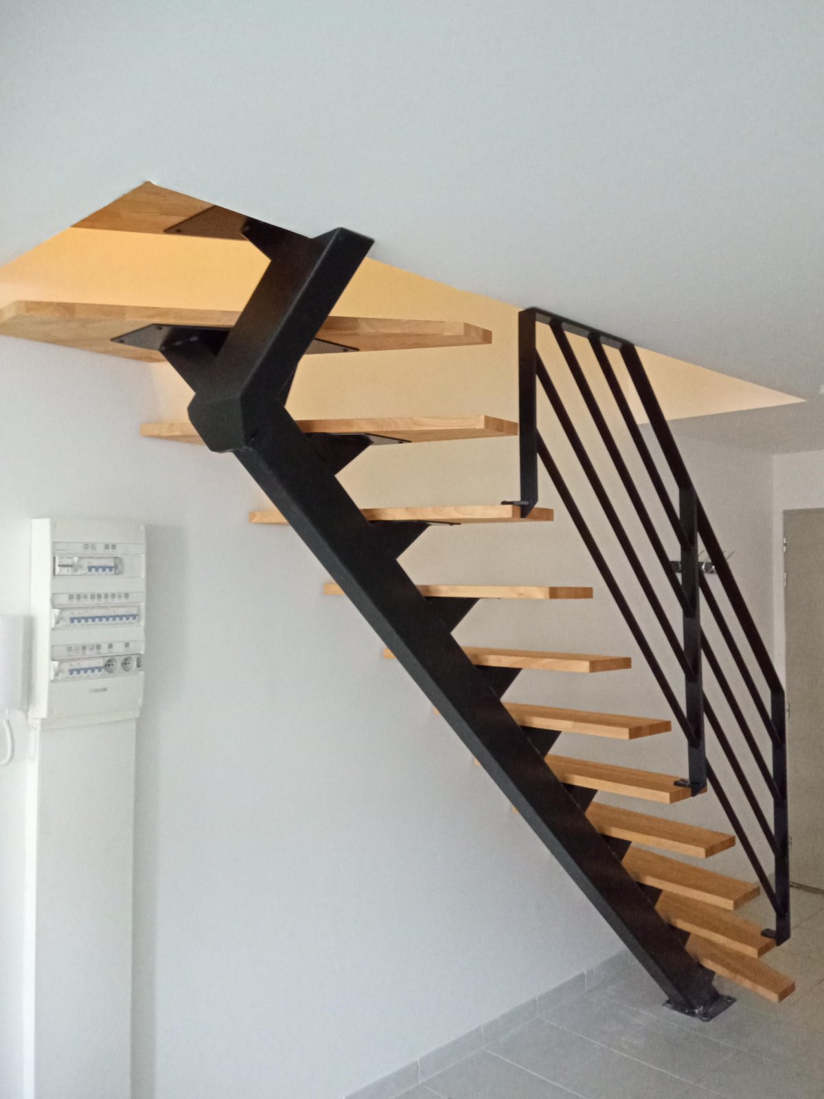Escalier sur-mesure Montpellier Escalier sur-mesure Montpellier